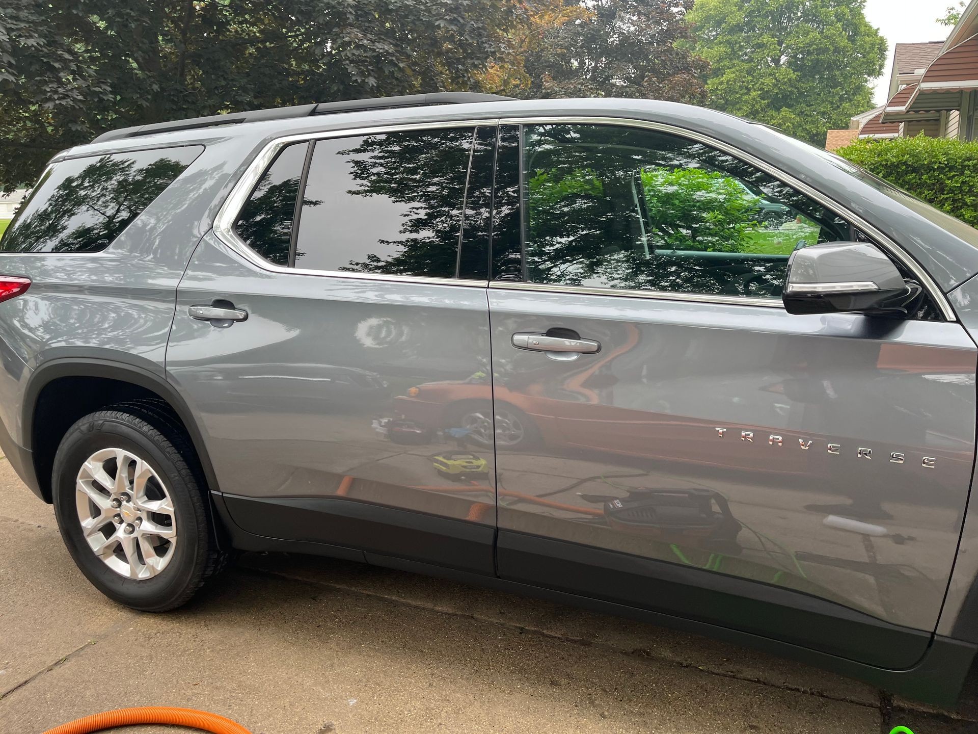 Basic Wash