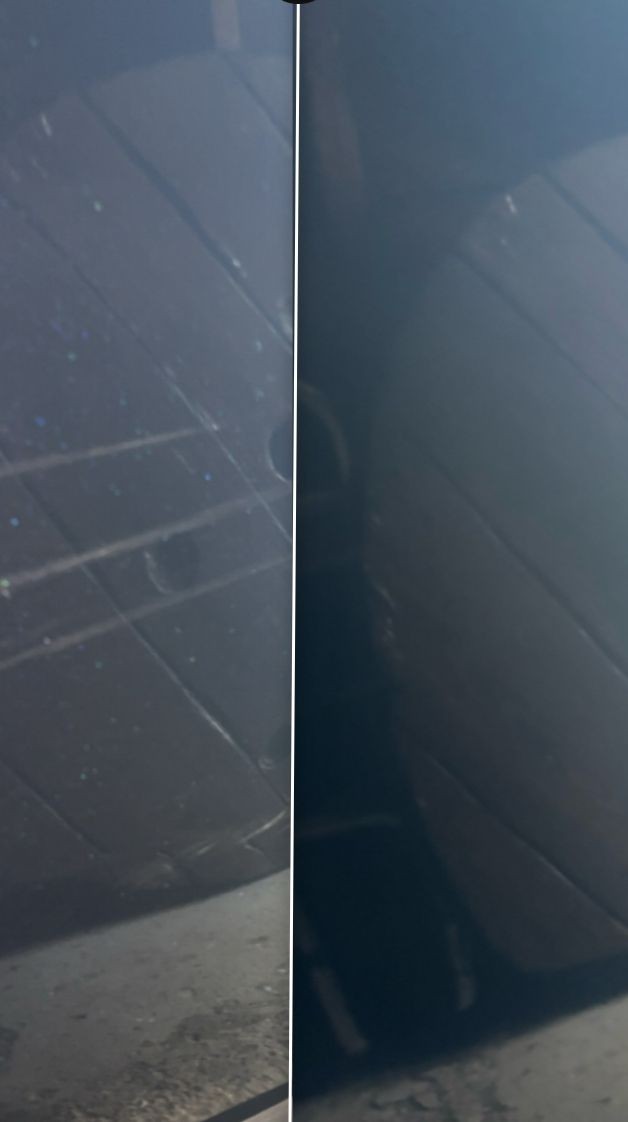 PAINT CORRECTIONS